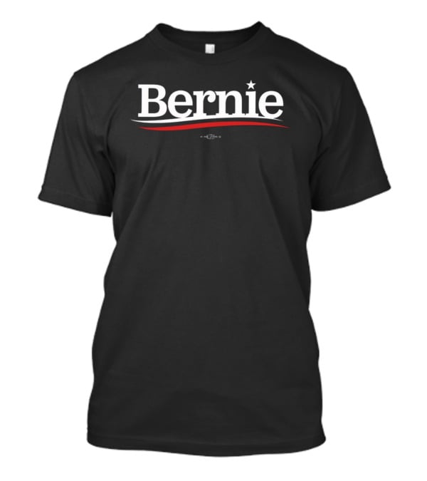 Bernie Star And Wave T-Shirt