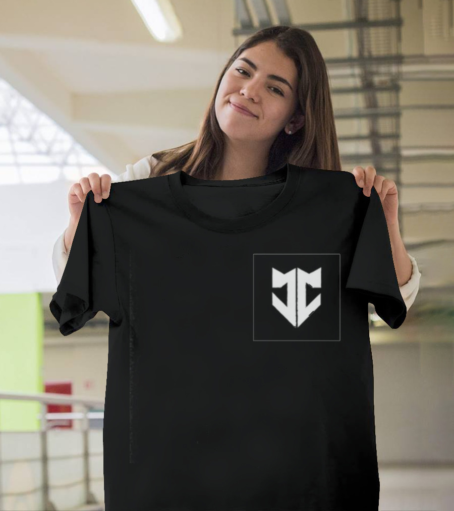 Jaye Cane JC Shield Emblem T-Shirt