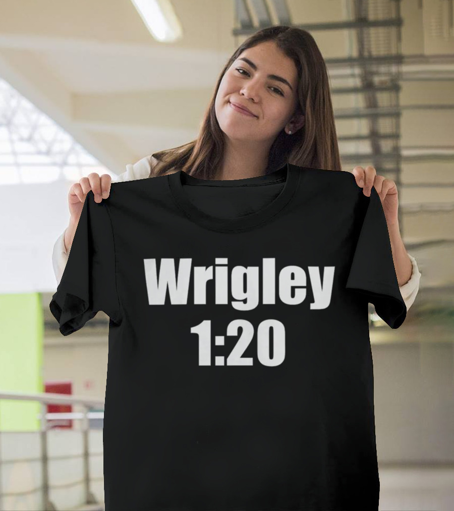 Wrigley 1:20 T-Shirt