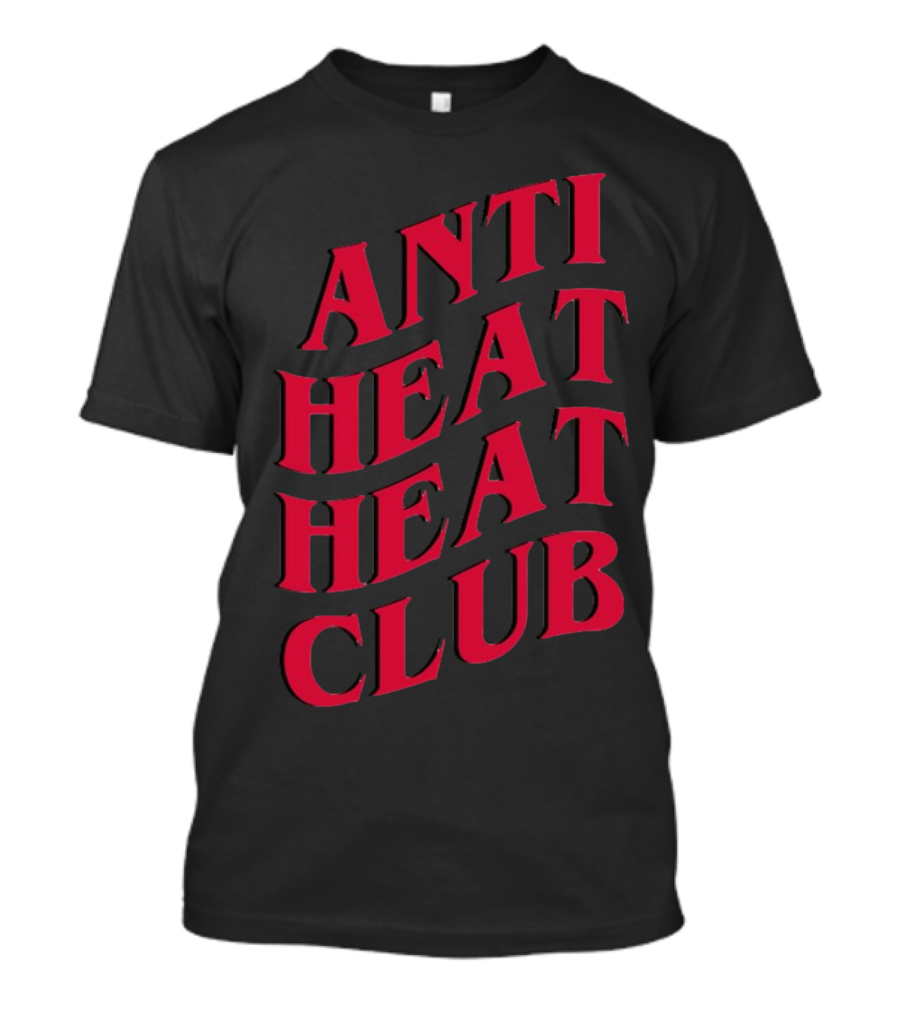 Anti Heat Heat Club Miami T-Shirt