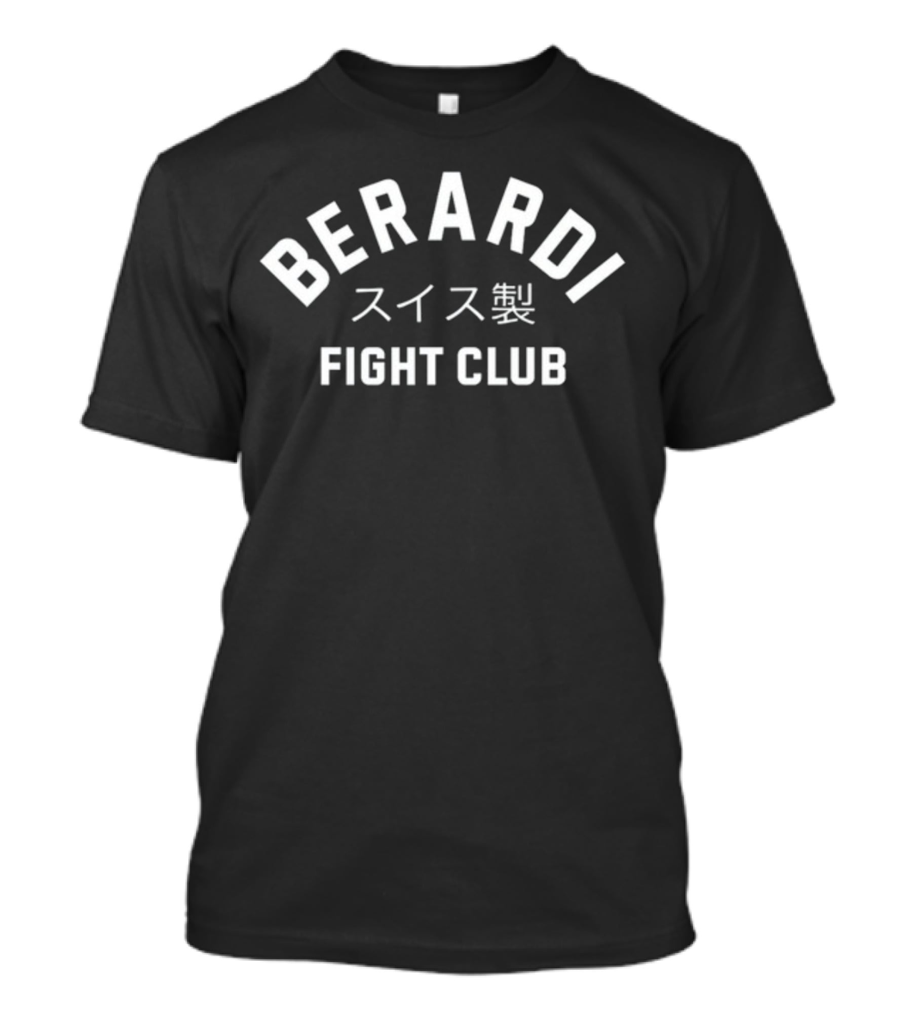 Berardi Fight Club T-Shirt