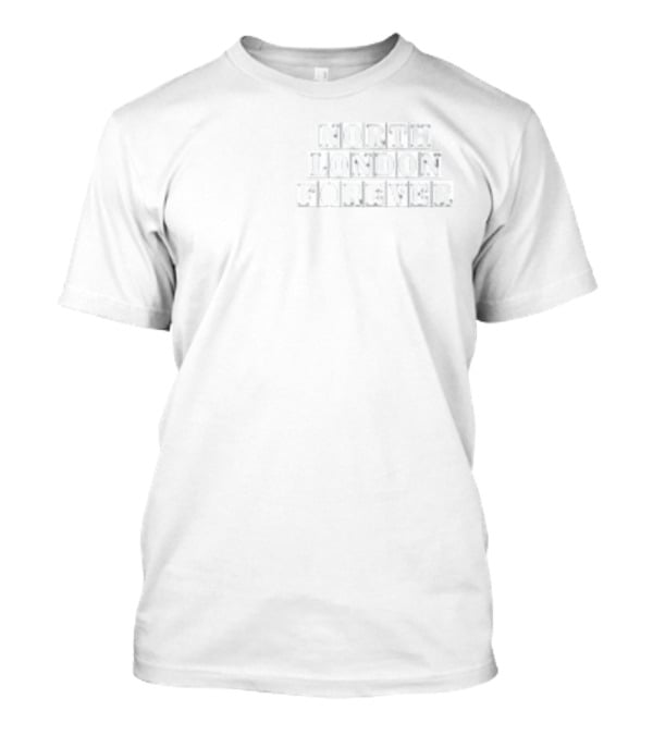 Louis Dunford North London Forever Whatever The Weather Shirt Black T-Shirt