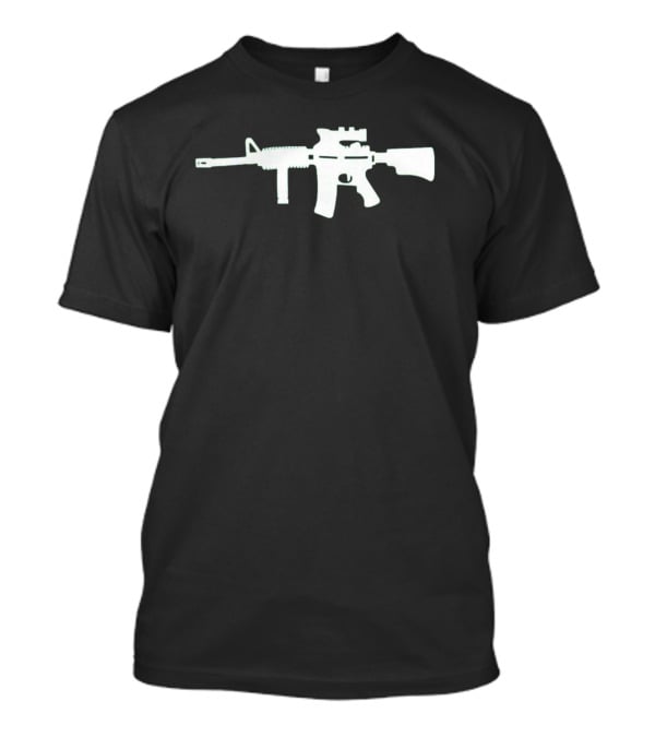 An M16 T-Shirt