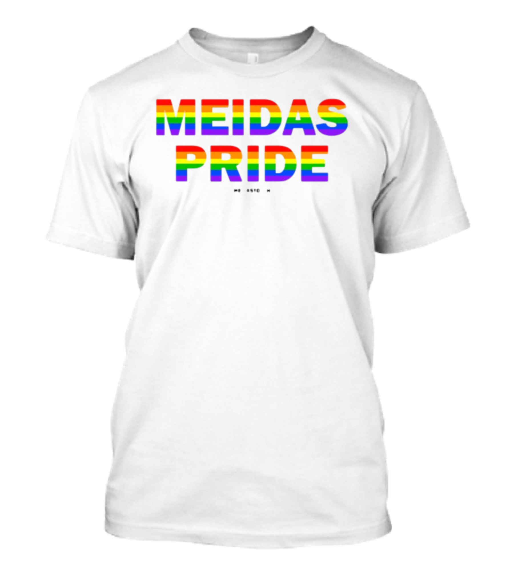 Meidastouch Pride Meidas Pride T-Shirt