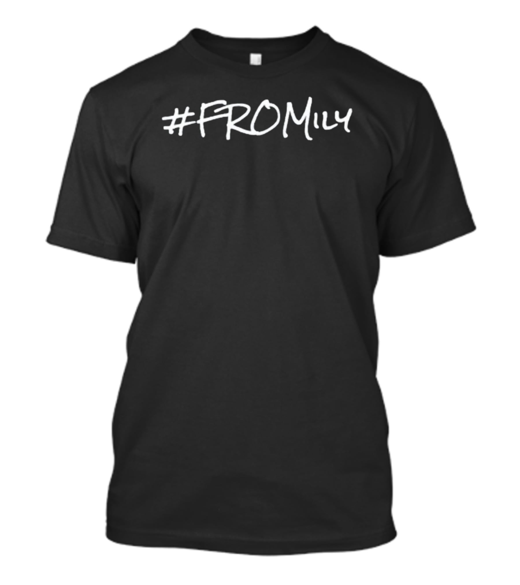 Harold Perrineau #FROMily Fandom Community T-Shirt