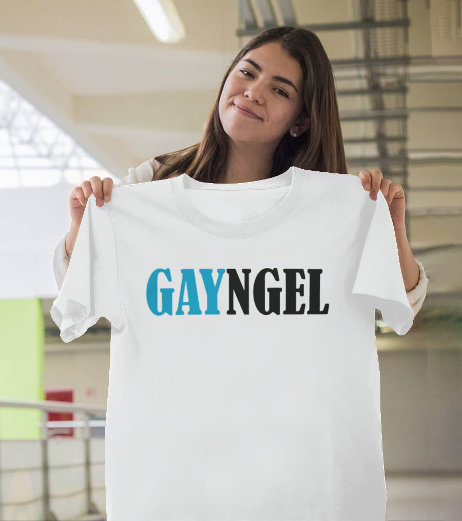 Lamiasage Purcon Gayngel T-Shirt