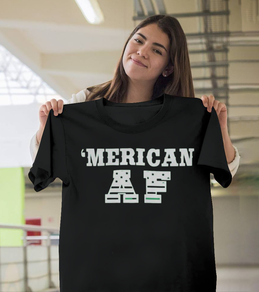 Merican AF T-Shirt