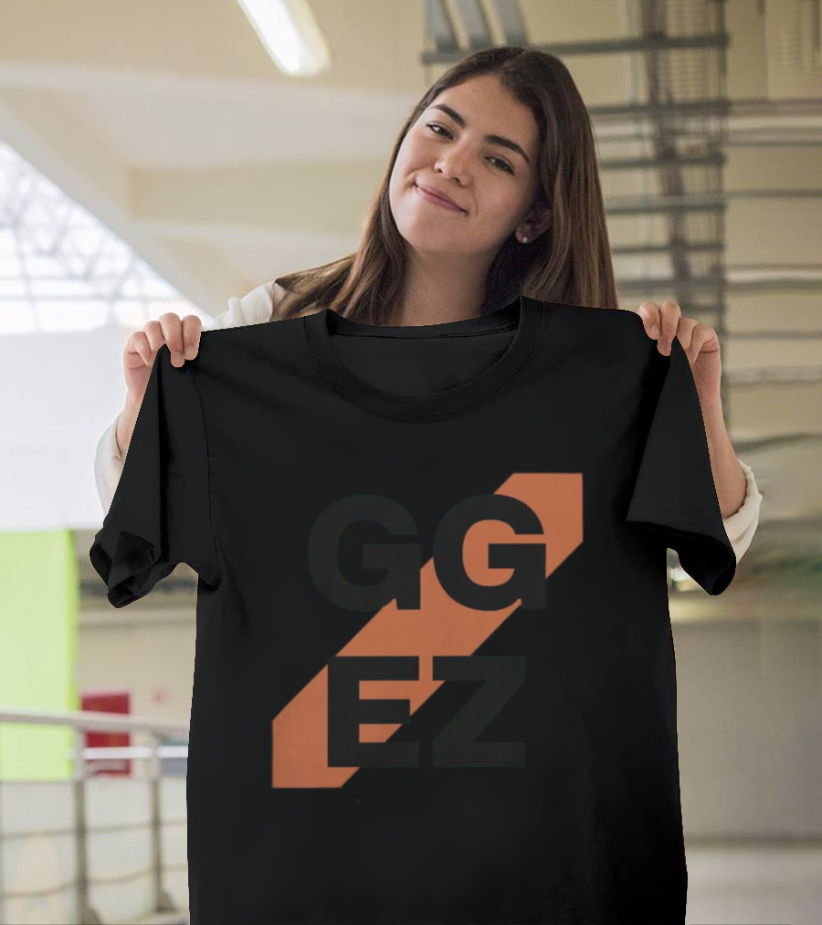 Mrhappy1227 GG EZ Gamer T-Shirt