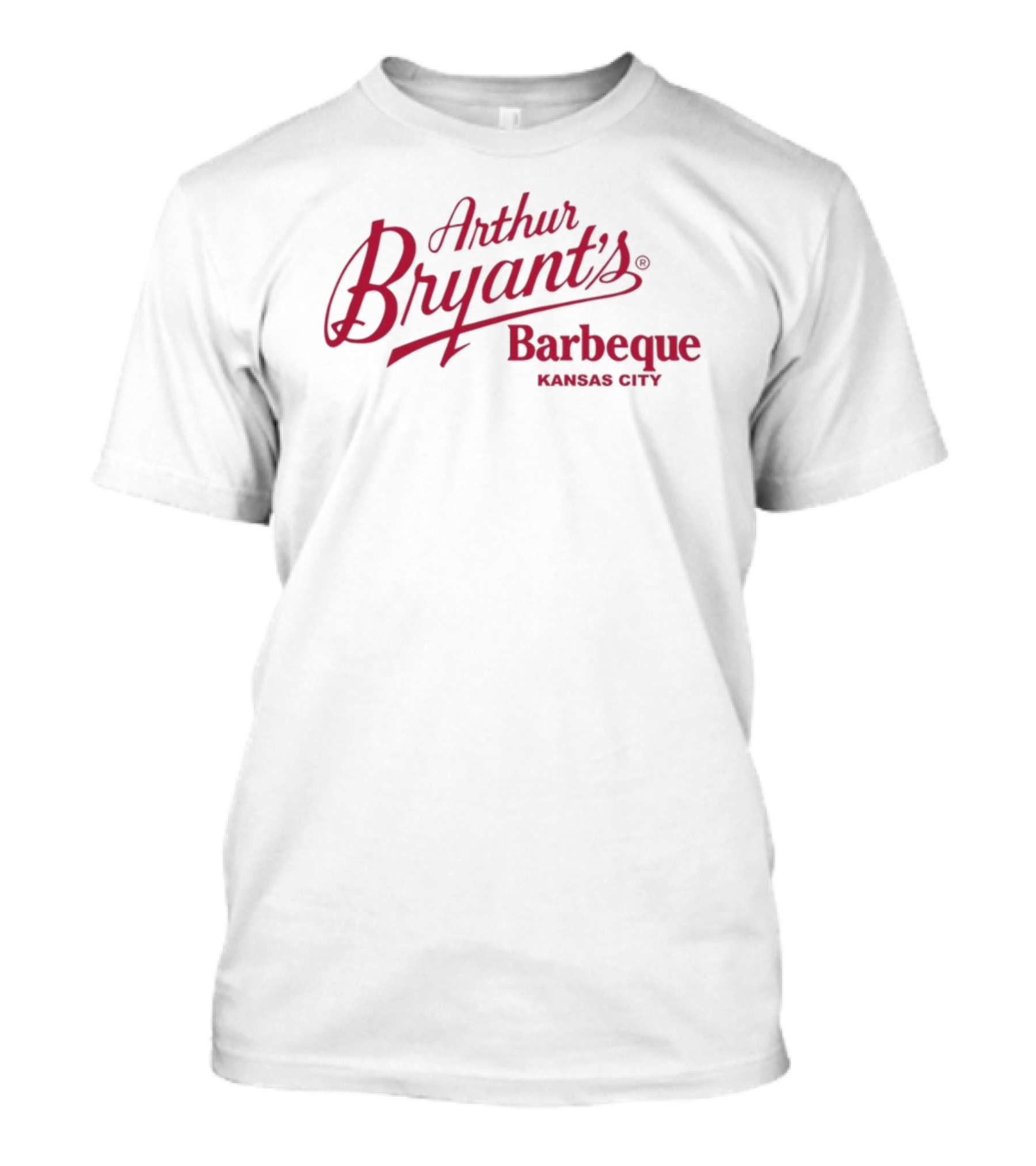 Arthur Bryant's Barbeque Kansas City We're The Millers T-Shirt