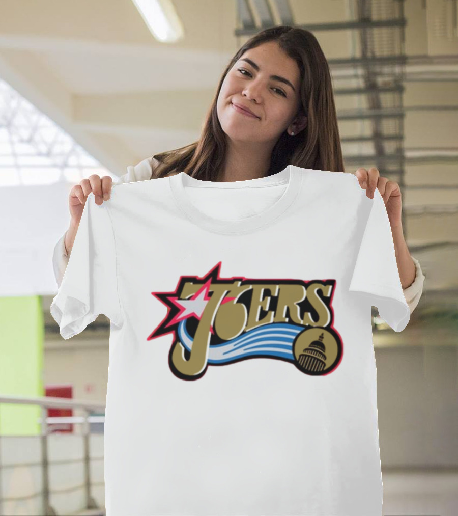 Toplobsta J6ers Capitol Starburst T-Shirt