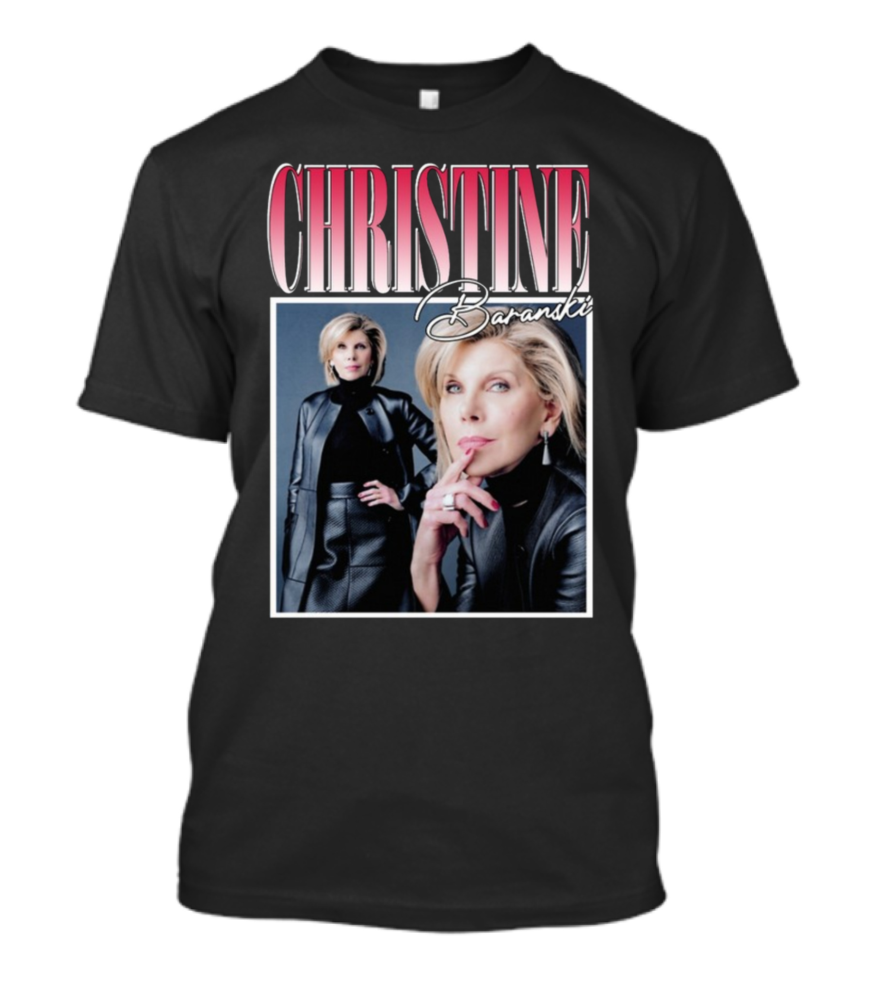Christine Baranski T-Shirt