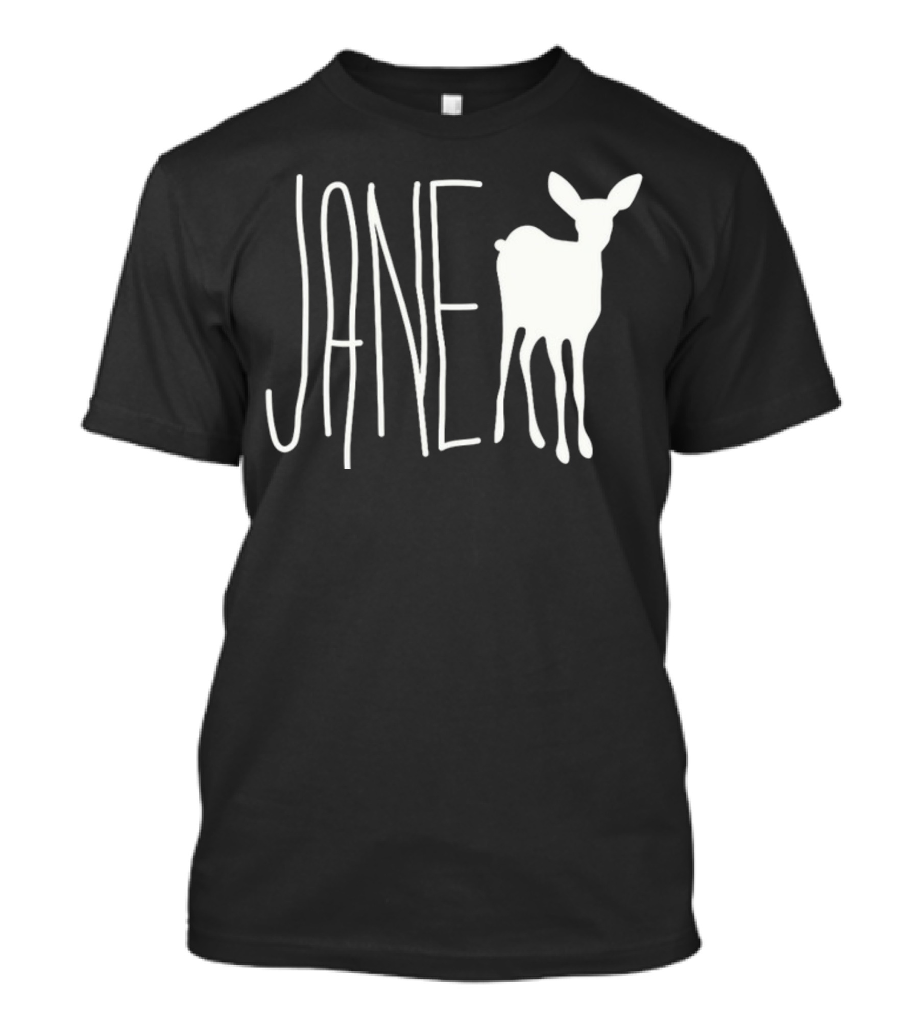 Jane Deer Life Is Strange Game T-Shirt