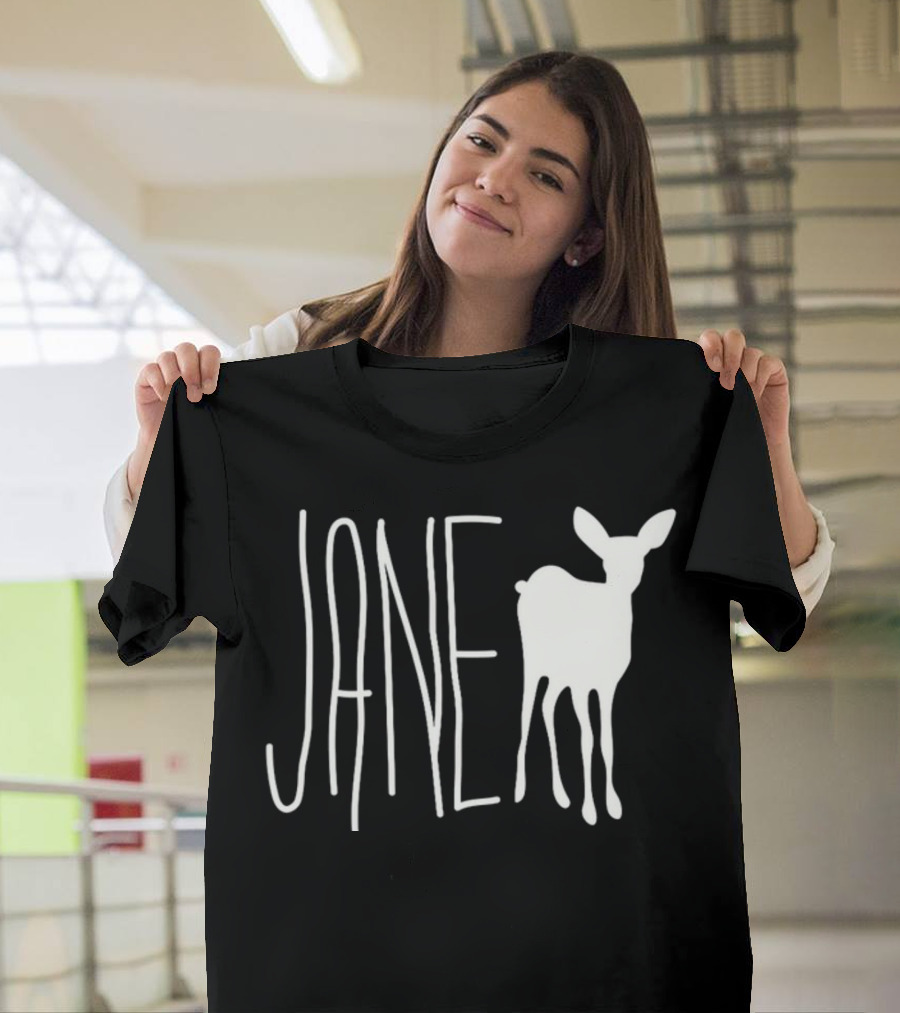 Jane Deer Life Is Strange Game T-Shirt