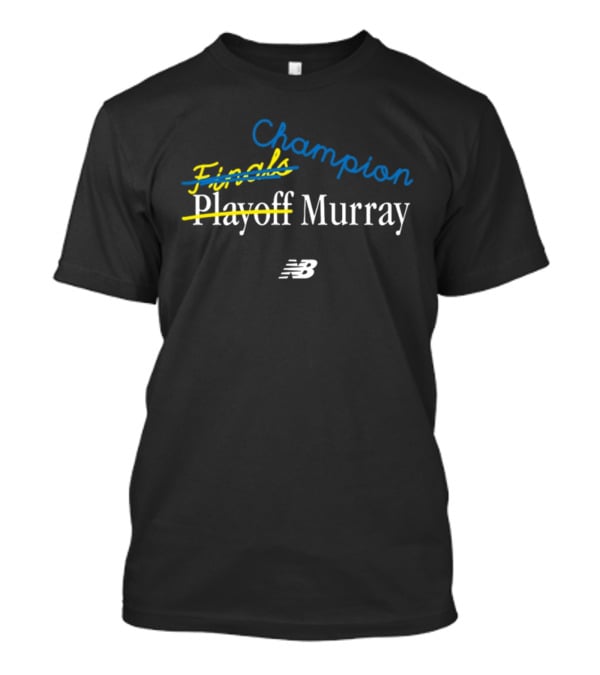 Champion Playoff Murray New Balance T-Shirt