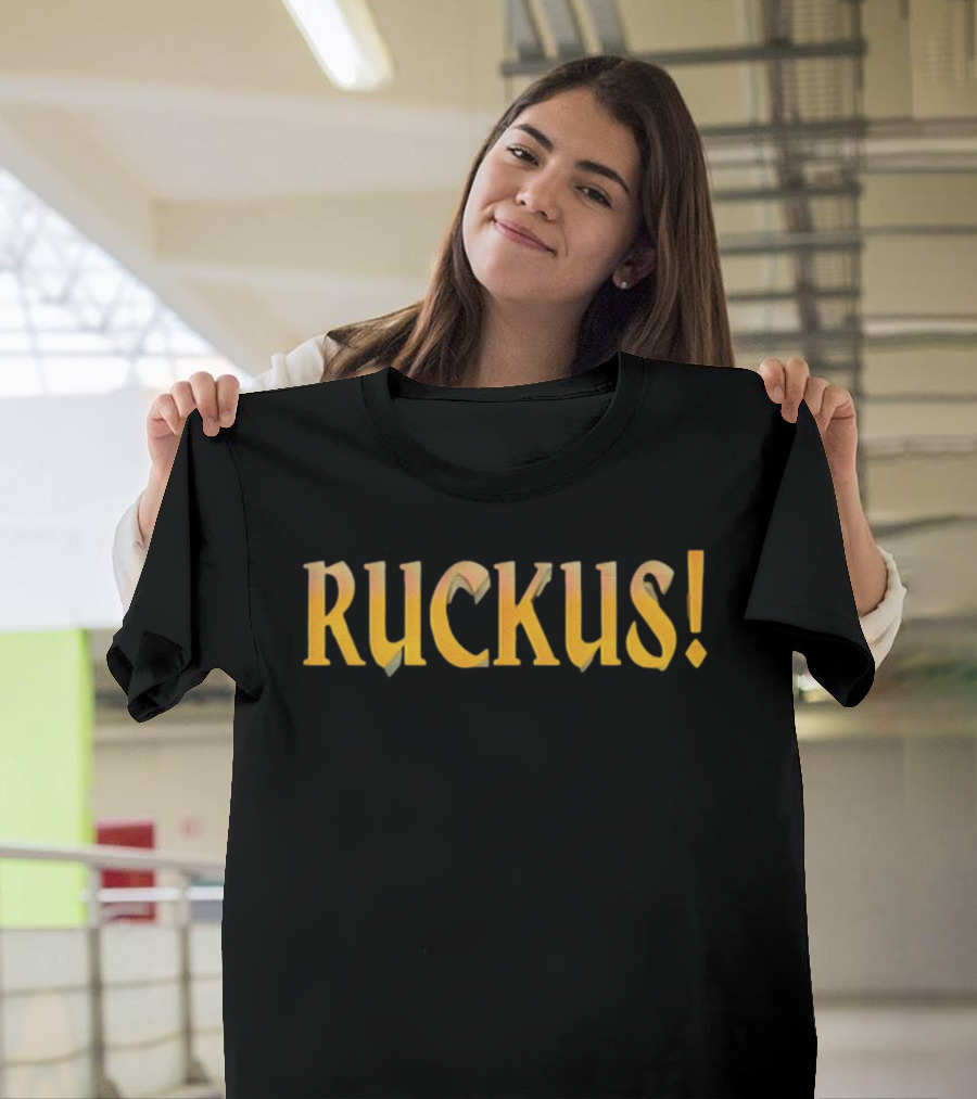 Ruckus Movements T-Shirt