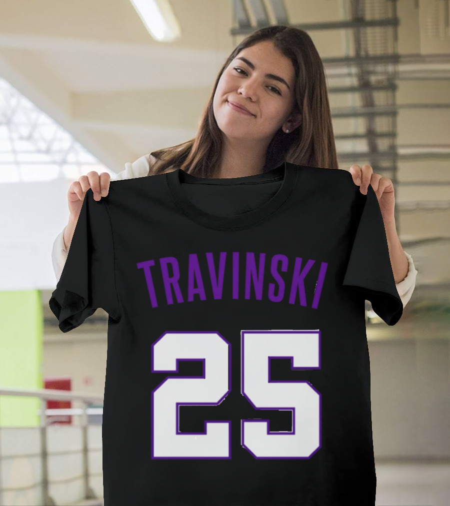 Gocustom Travinski 25 T-Shirt