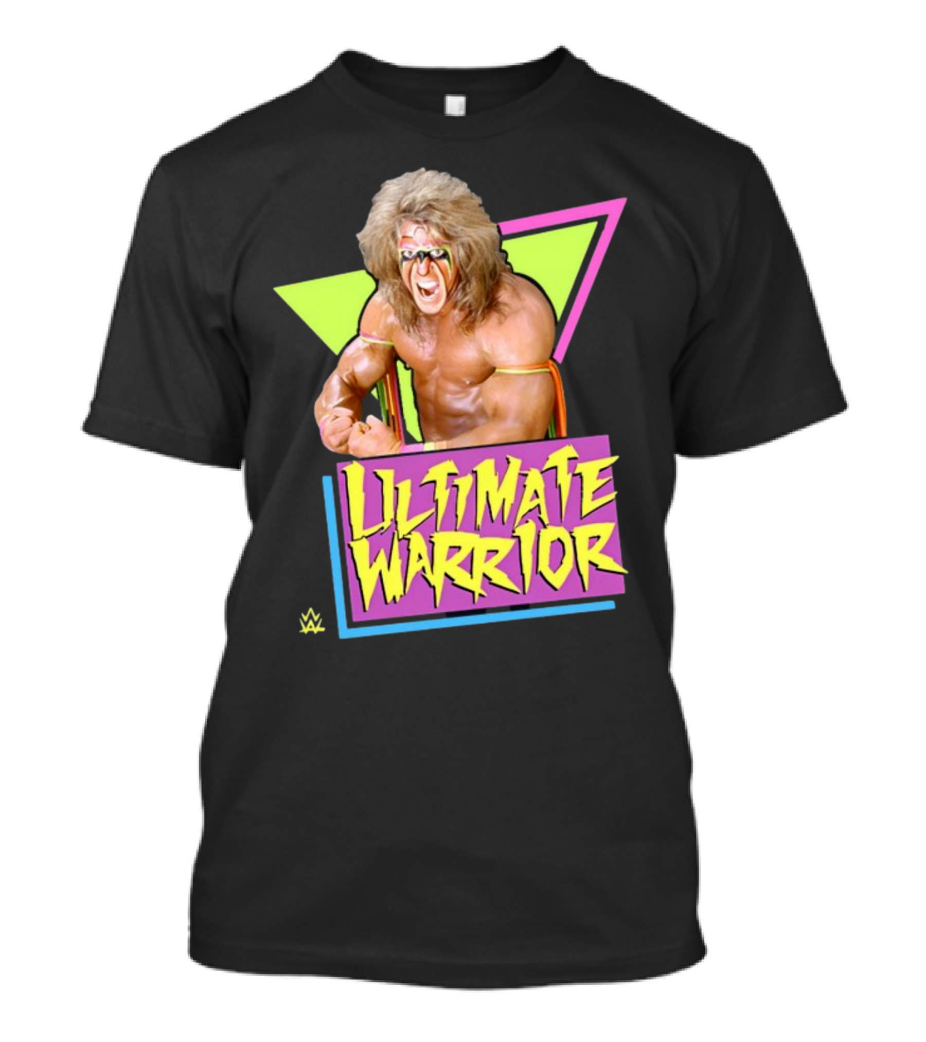 WWE Ultimate Warrior T-Shirt