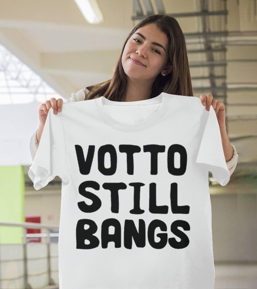 Votto Still Bangs Baseball Catchphrase Phenomenon T-Shirt