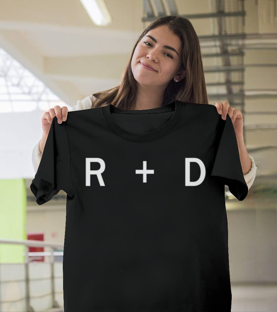 You Wish You Were Us R + D T-Shirt
