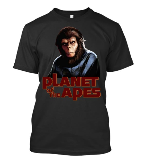 Planet Of The Apes Zaius T-Shirt