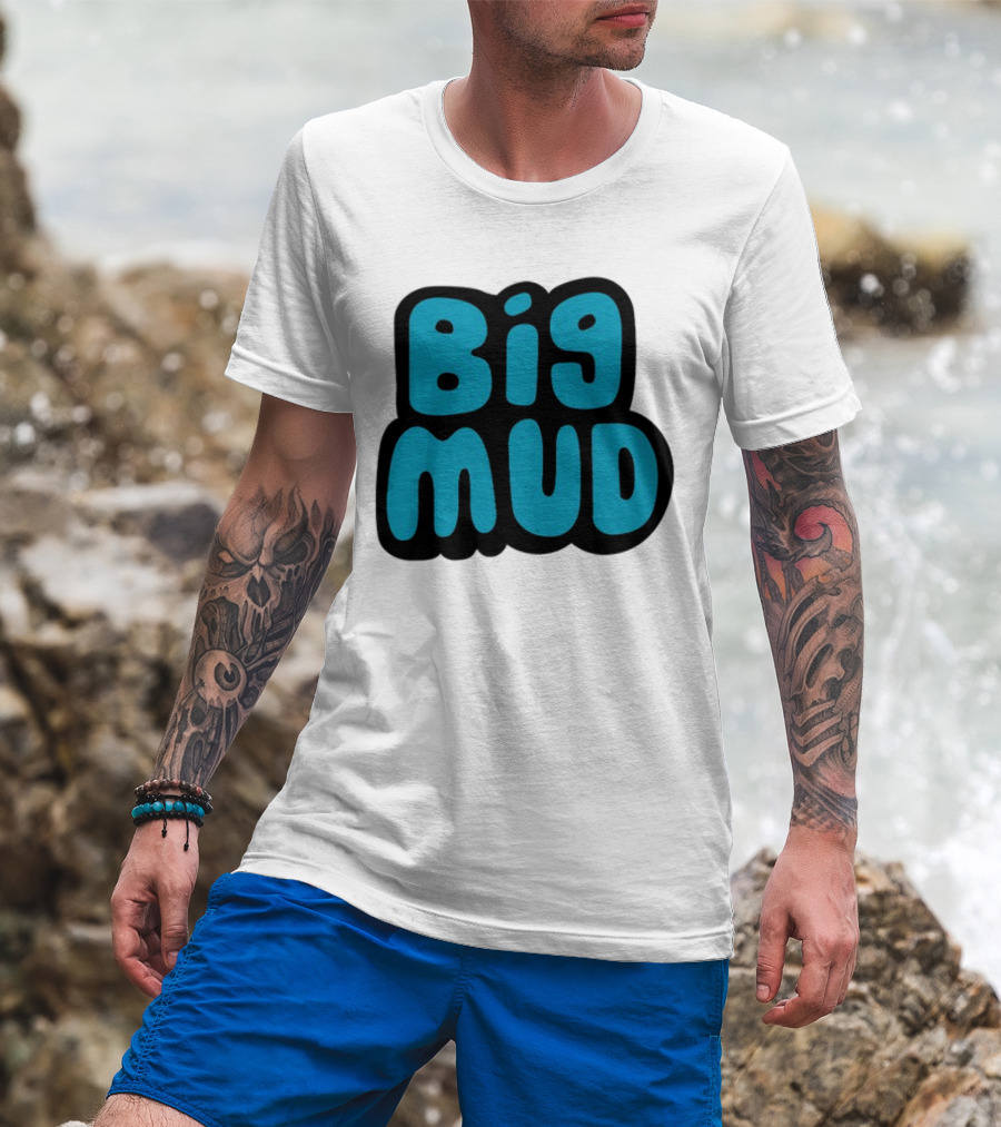 Sludge Life 2 Big Mud T-Shirt