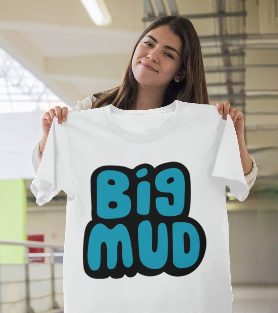 Sludge Life 2 Big Mud T-Shirt