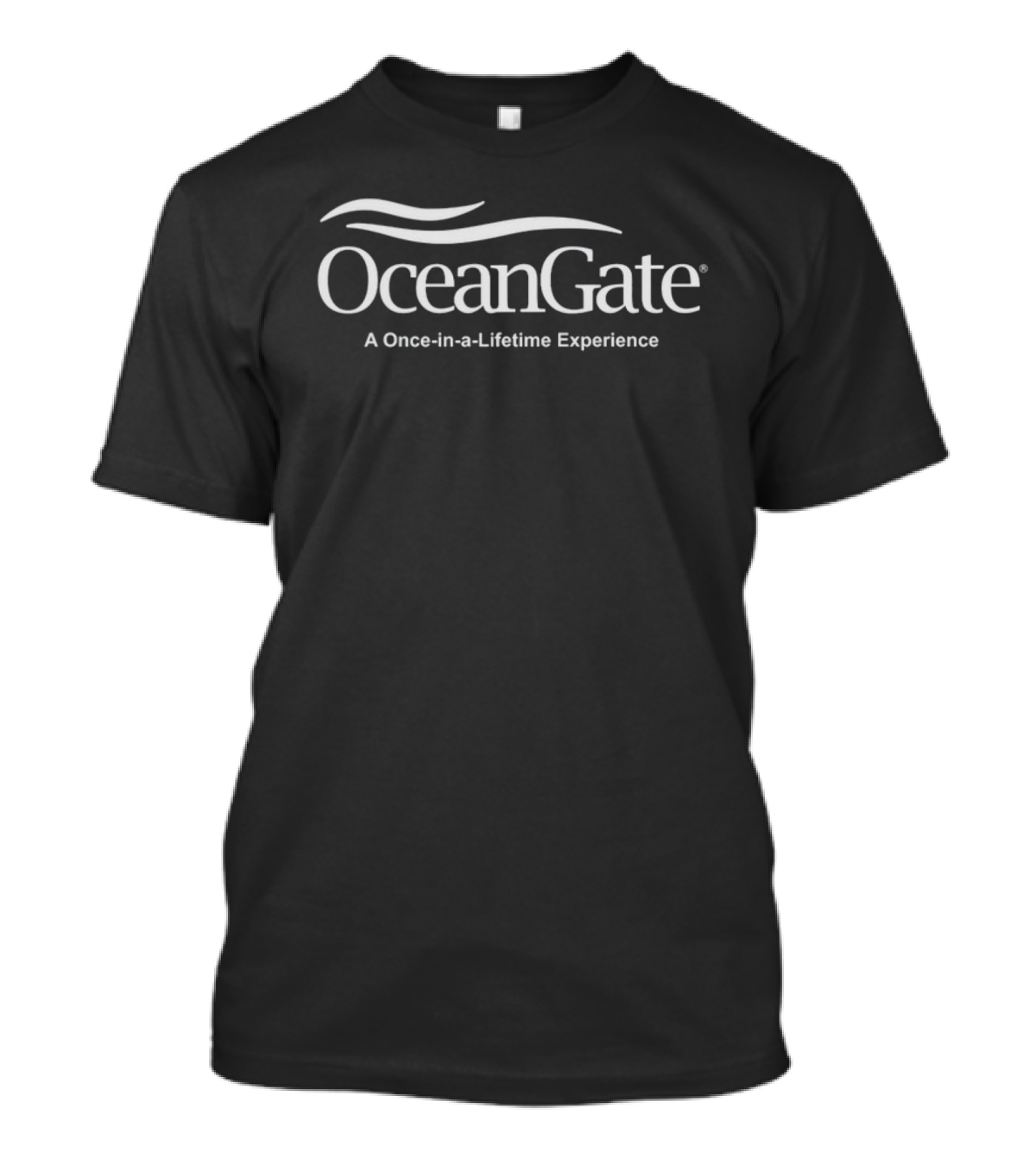 Oceangate A Once In A Lifetime Experience T-Shirt