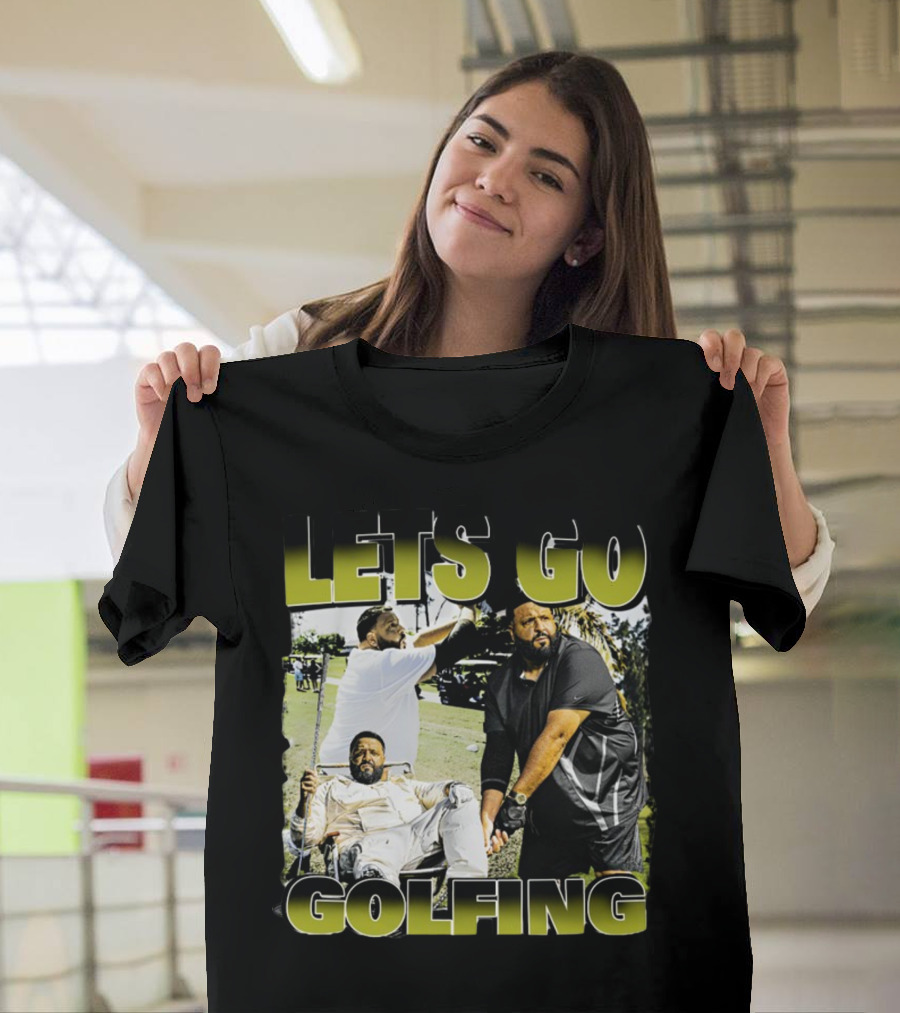 LETS GO GOLFING T-Shirt