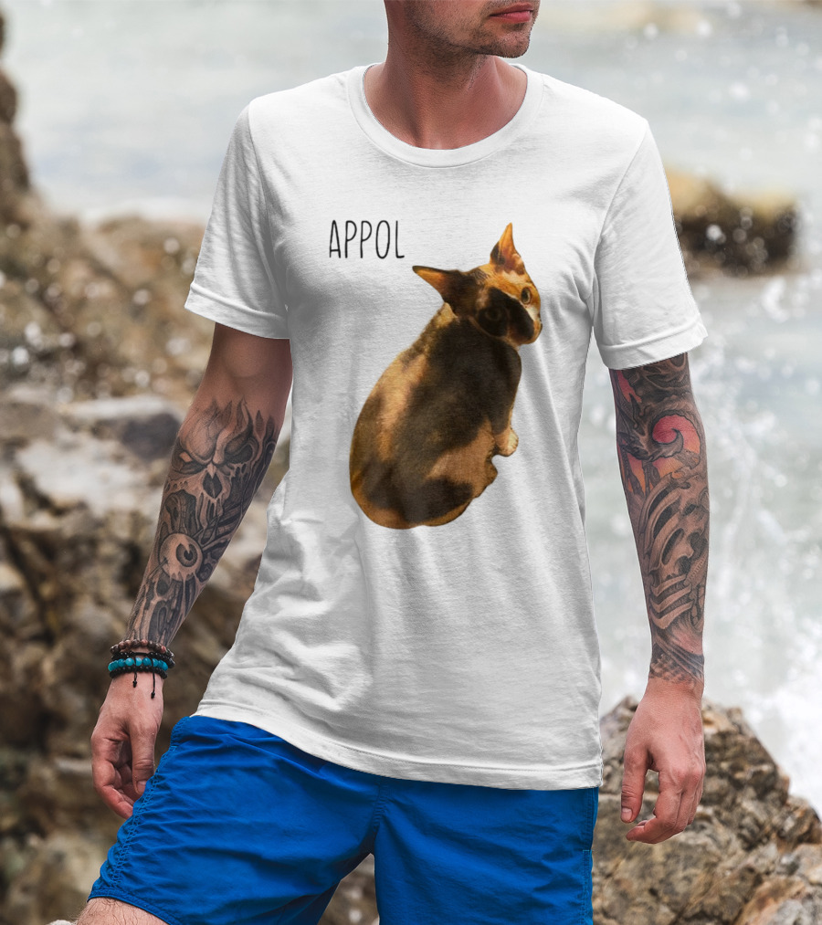 APPOL Cat T-Shirt