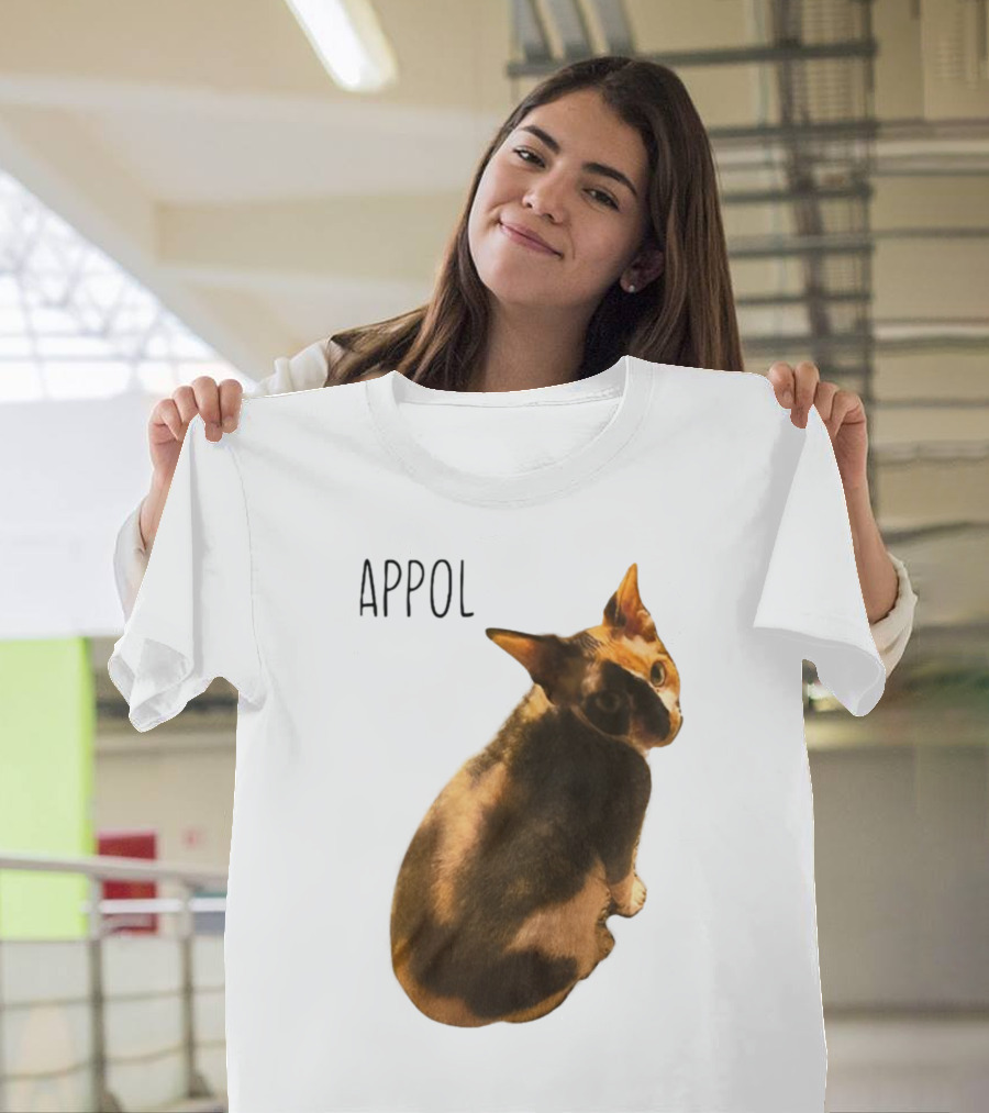 APPOL Cat T-Shirt