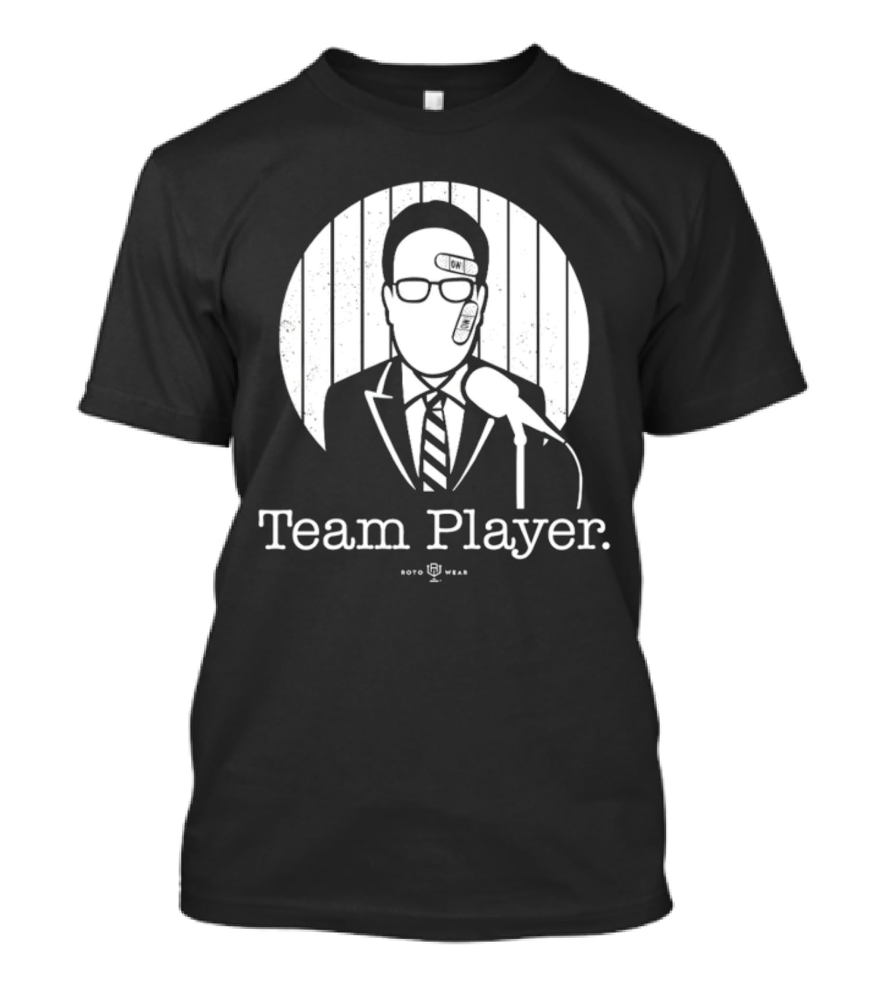 John Sterling Team Player Roto Wear Micromix T-Shirt