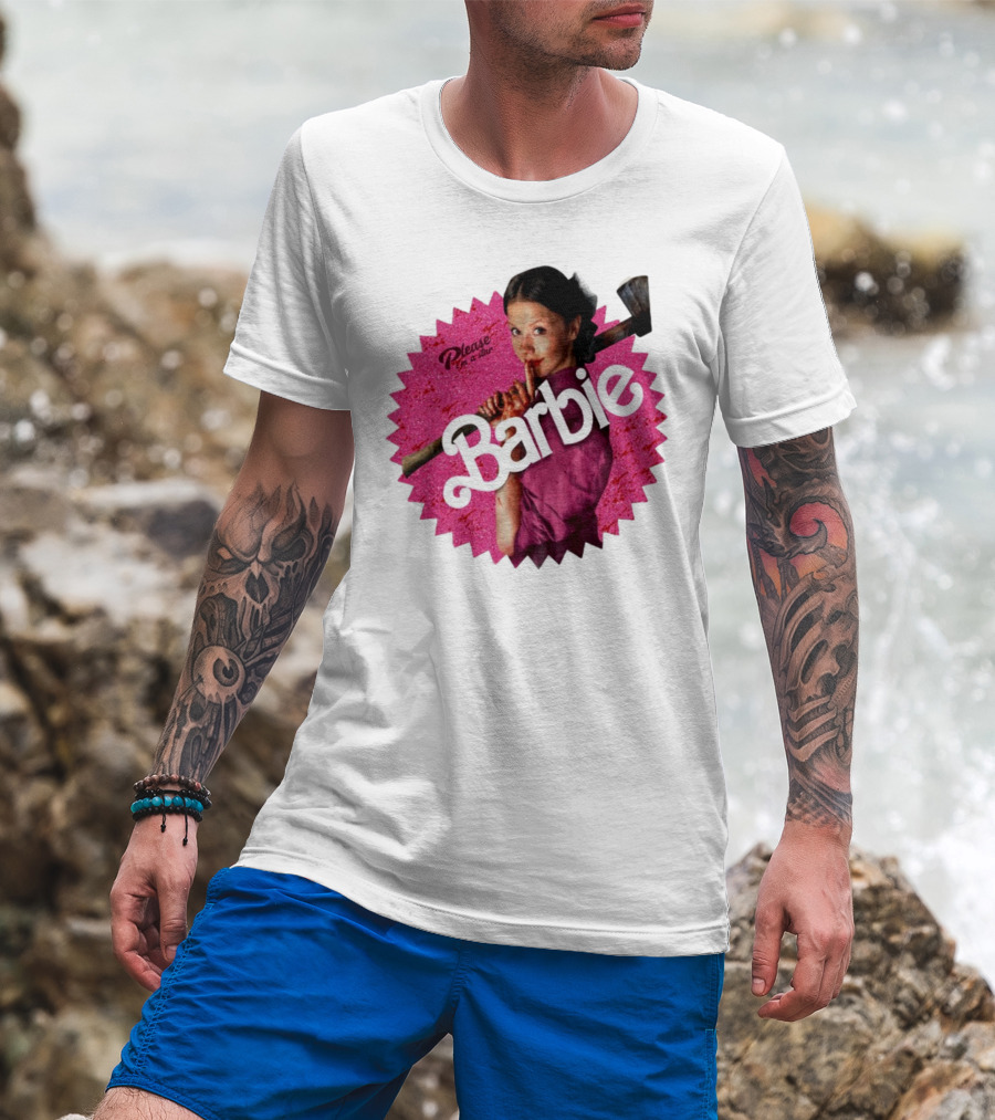 Barbie Please I'm A Star T-Shirt
