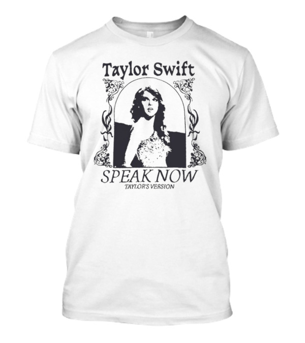 Taylor Swift Speak Now Taylor's Version T-Shirt