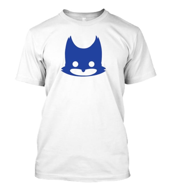 Super Sea Land Visitor Blue Bat T-Shirt