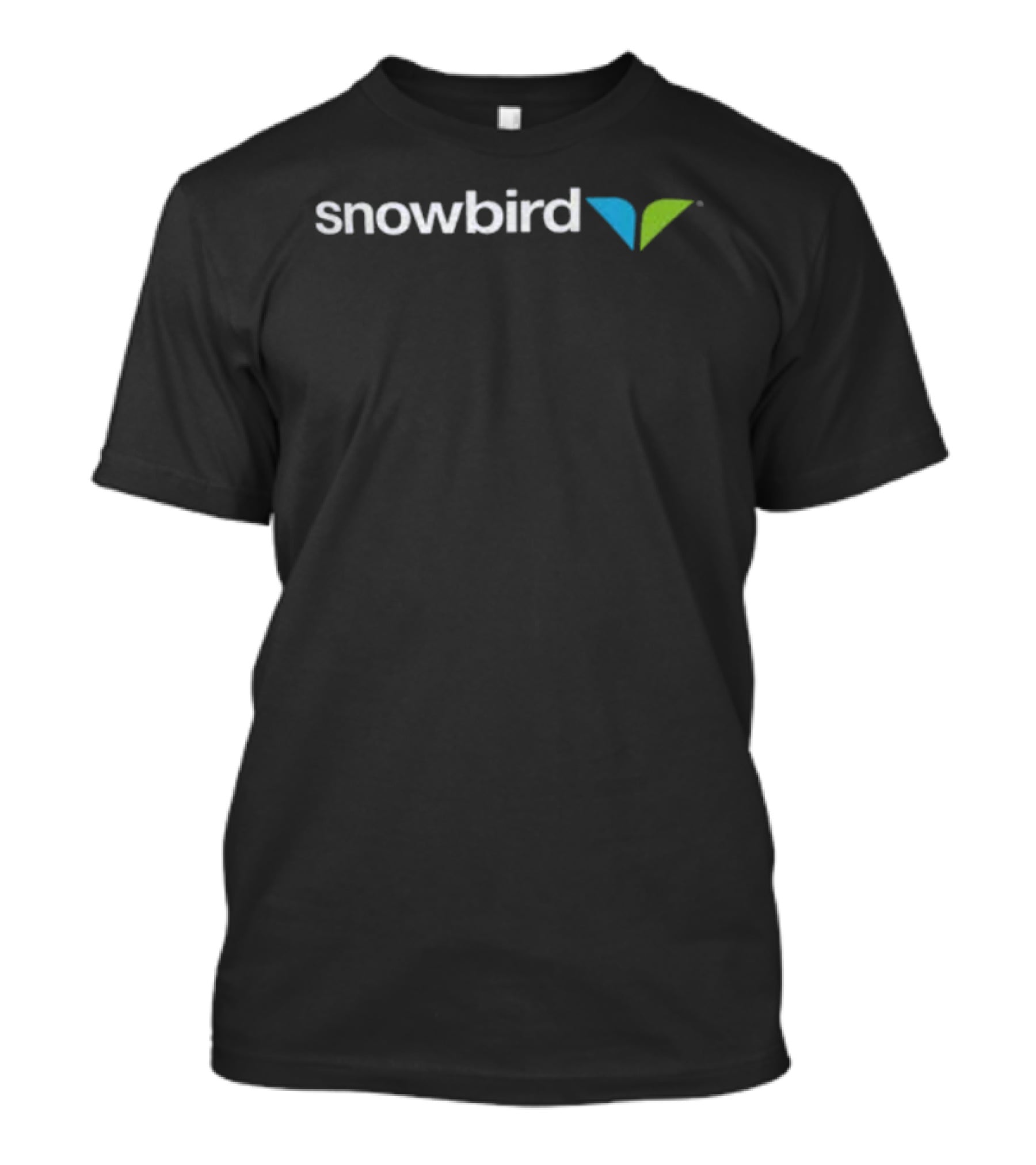 Badintel1 Snowbird Ski Resort T-Shirt