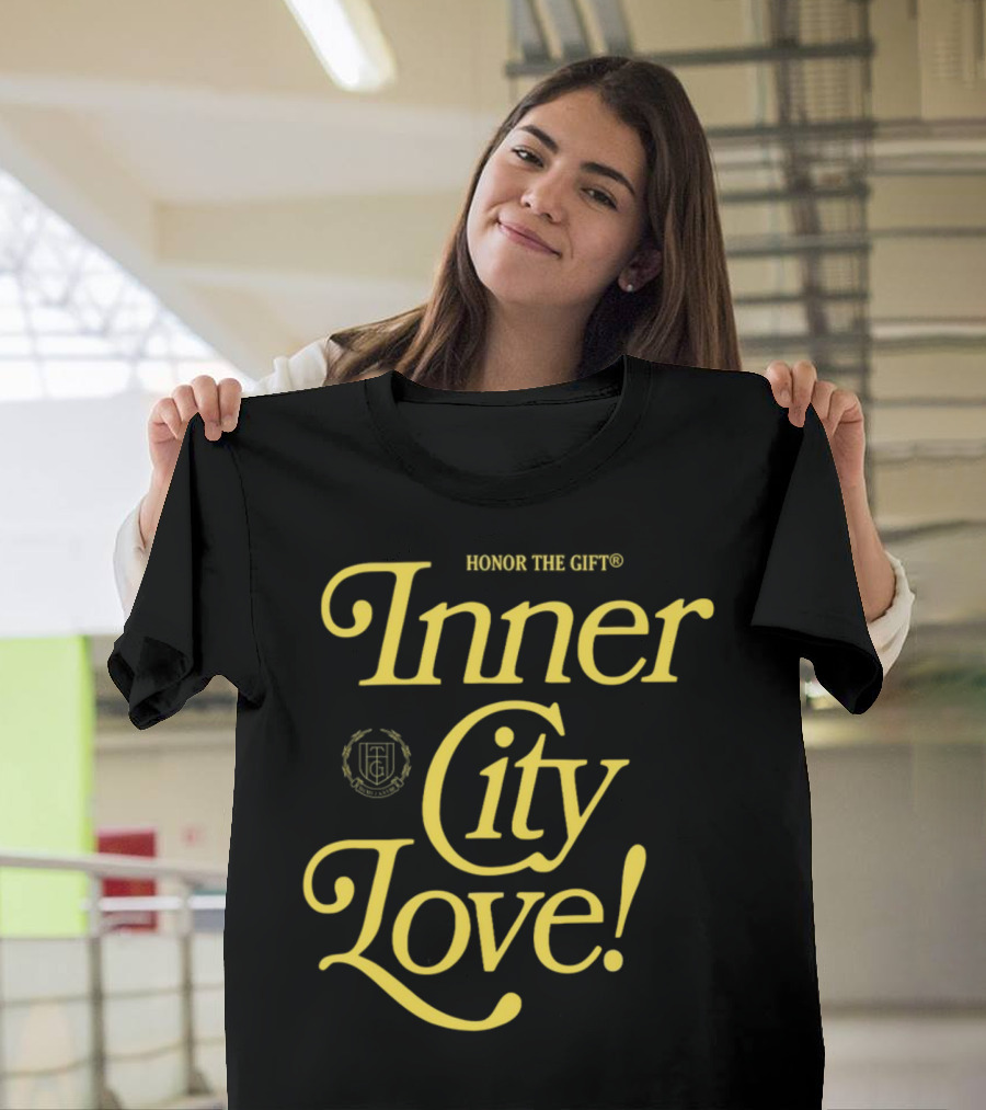 HONOR THE GIFT Inner City Love T-Shirt