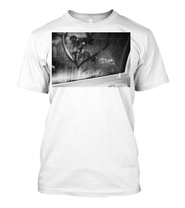 Bette Plus Tina 4Ever Heart Symbol Jennifer Beals T-Shirt