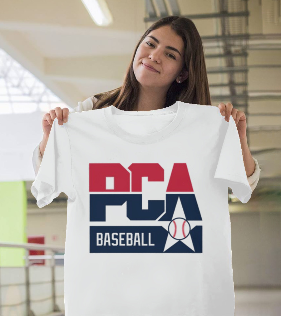 PCA Baseball Star T-Shirt