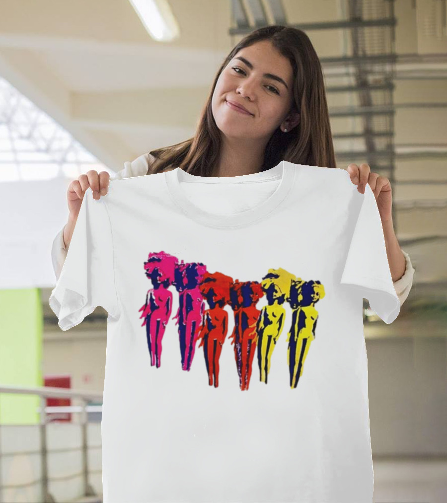 Margot Robbie Barbie Dreams Sugarcavaties T-Shirt