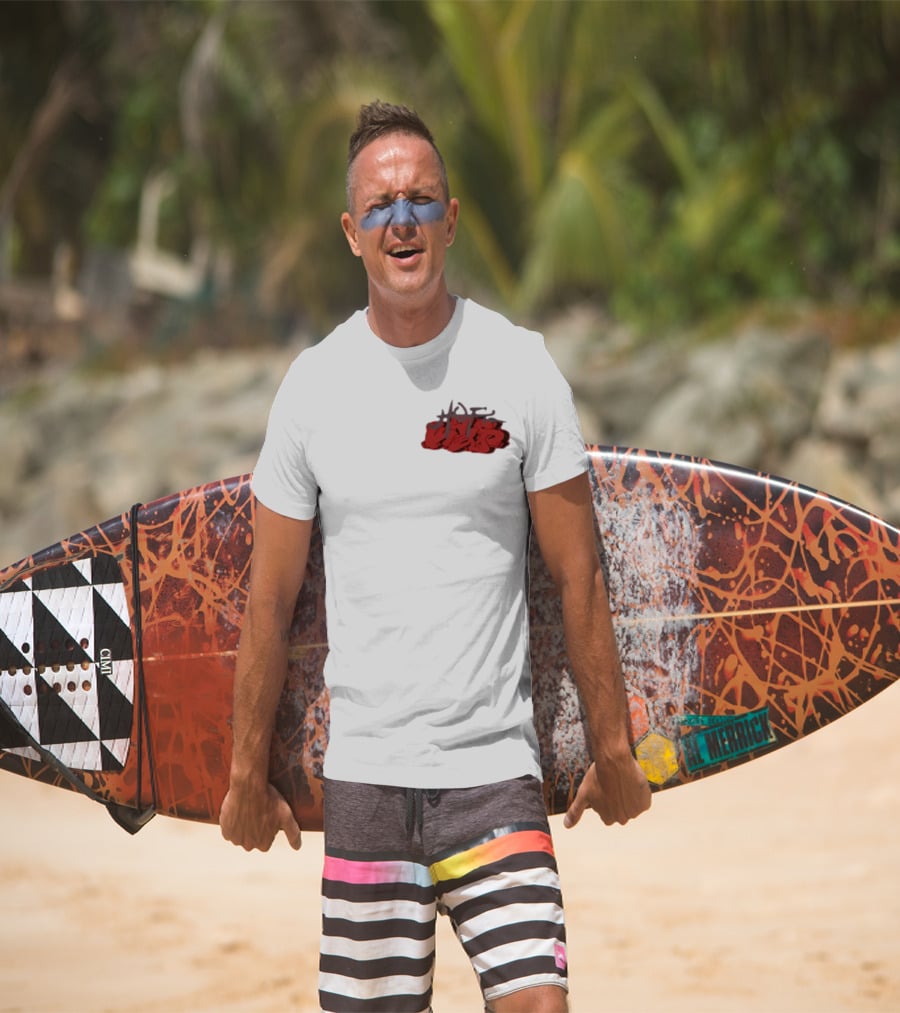 Utopia Kaws Hate Ends T-Shirt