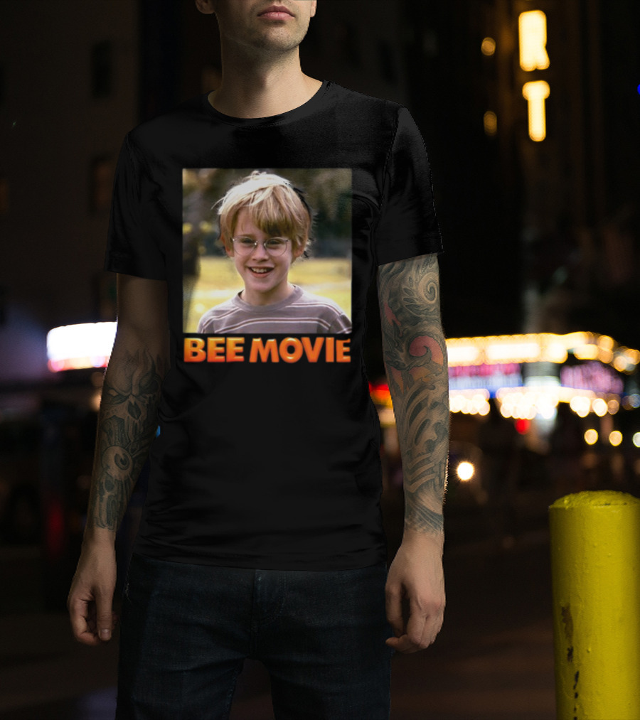 Shirtsthtgohard Buzz Buzz Bee Movie Bee Movie T-Shirt