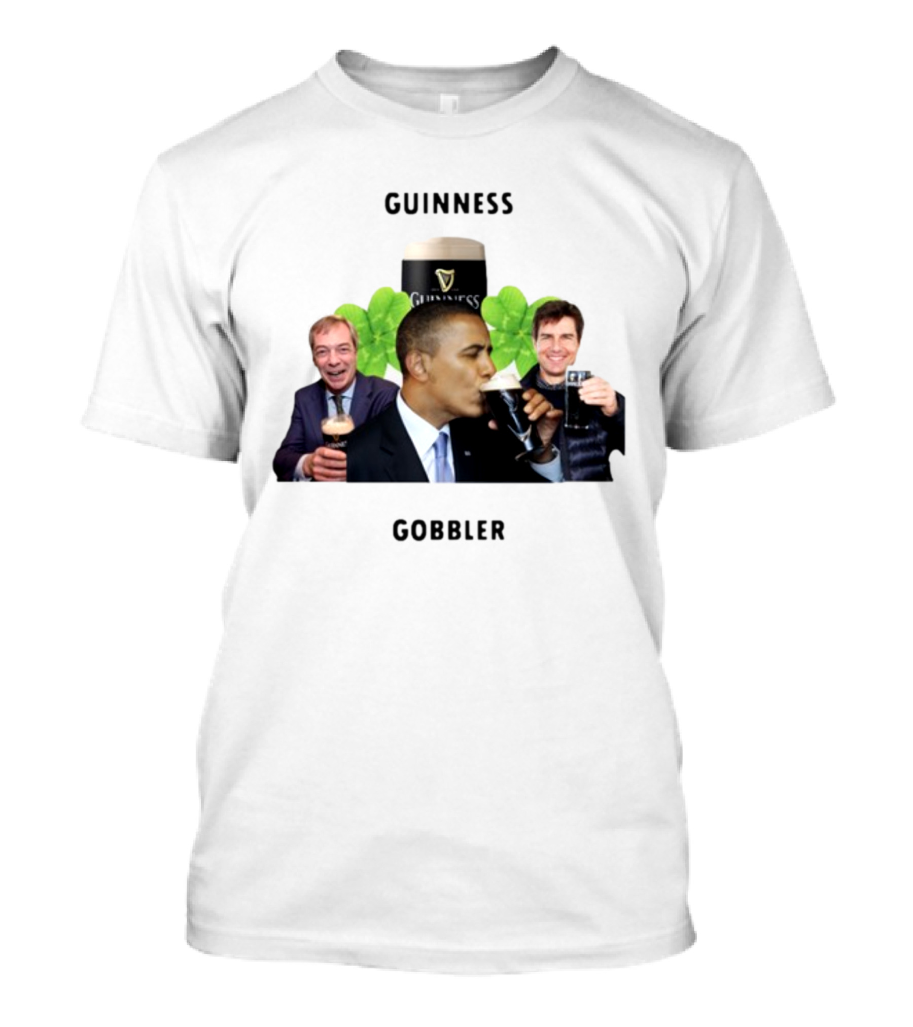 GUINNESS GOBBLER T-Shirt