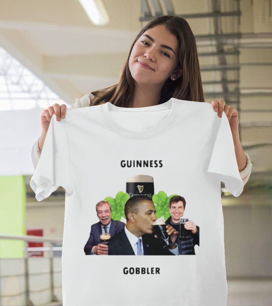 GUINNESS GOBBLER T-Shirt