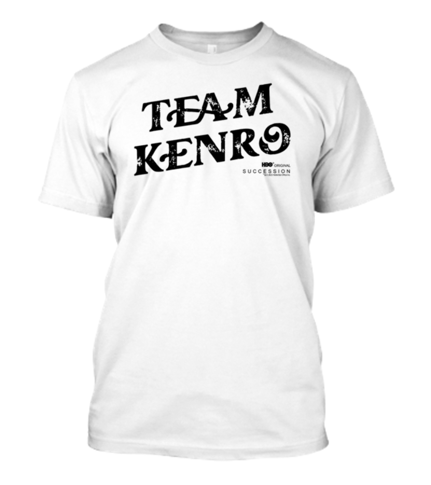 Succession HBO Original Team Kenro T-Shirt