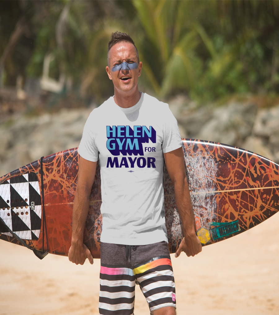 Helen Gym For Mayor T-Shirt