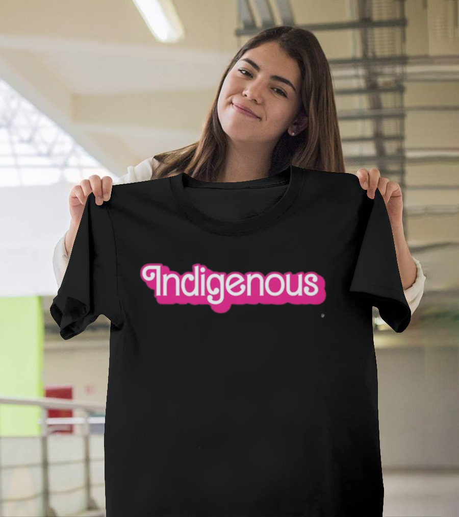 Indigenous Barbie T-Shirt