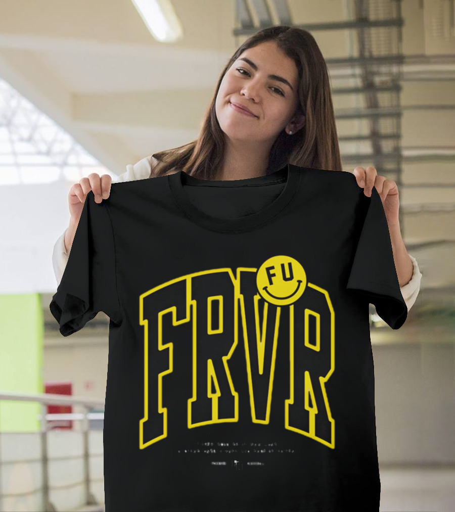 FRVR FU Smiley Tory Lanez T-Shirt
