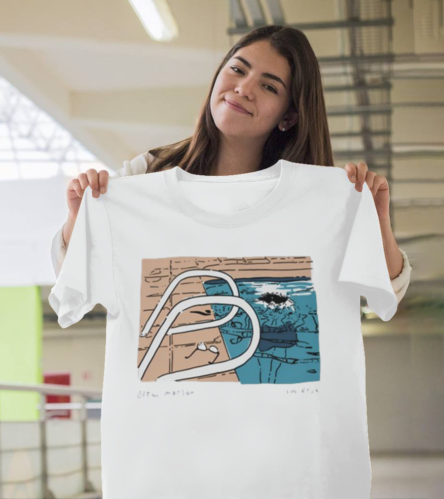 Drew Monson I'm Dead Pool T-Shirt