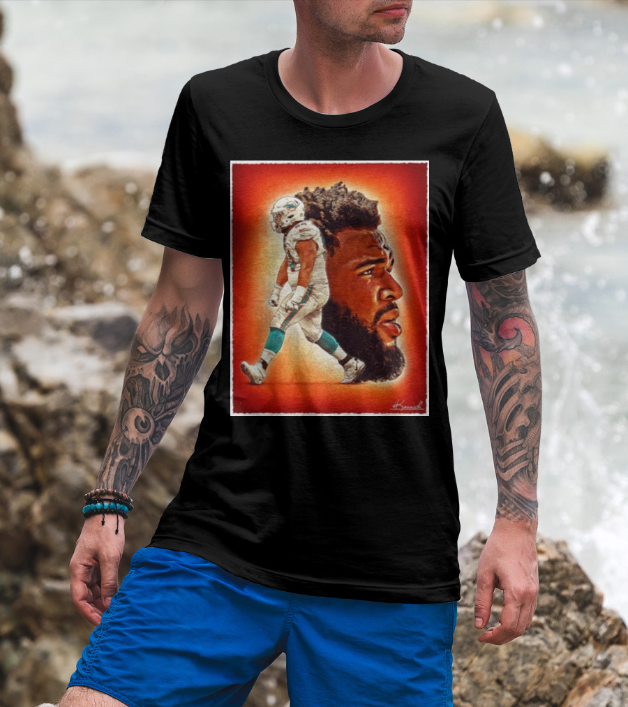Christian Wilkins Time To Pay The Man Miami Dolphins Football T-Shirt