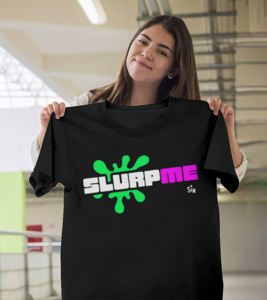 Jakewebber9 Slurpme Sik Splash T-Shirt